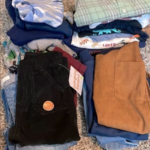 18m baby boy clothes